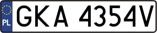GKA4354V