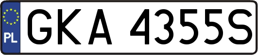 GKA4355S