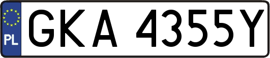 GKA4355Y