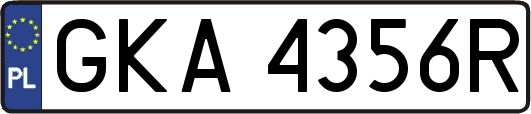 GKA4356R