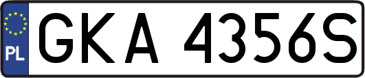 GKA4356S