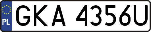 GKA4356U