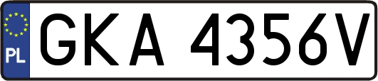 GKA4356V