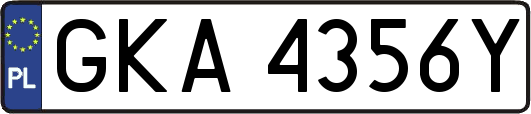GKA4356Y