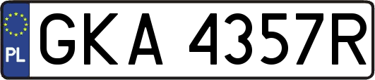 GKA4357R