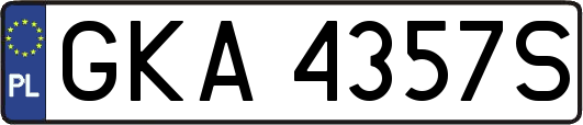 GKA4357S