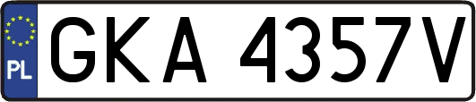 GKA4357V