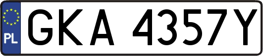 GKA4357Y