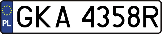GKA4358R