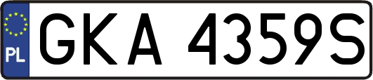 GKA4359S