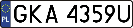 GKA4359U
