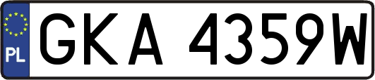 GKA4359W