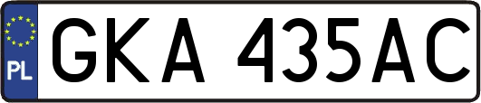 GKA435AC