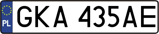 GKA435AE