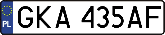 GKA435AF