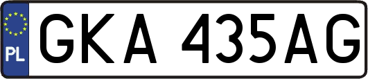 GKA435AG