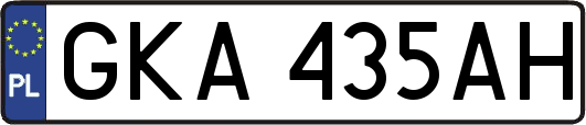 GKA435AH