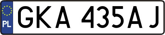 GKA435AJ