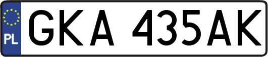 GKA435AK