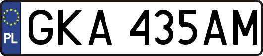 GKA435AM