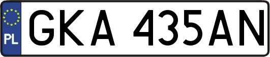 GKA435AN