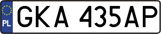 GKA435AP