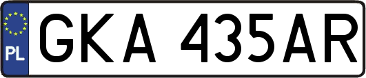 GKA435AR