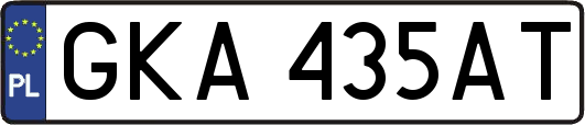 GKA435AT