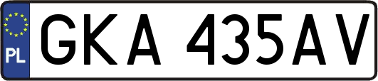 GKA435AV