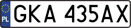 GKA435AX