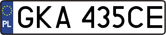 GKA435CE