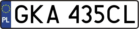 GKA435CL