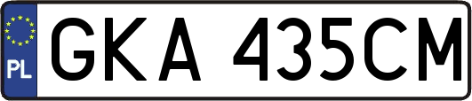 GKA435CM