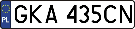GKA435CN