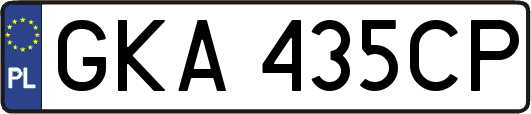GKA435CP