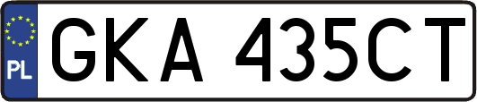GKA435CT