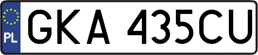 GKA435CU