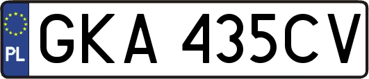 GKA435CV