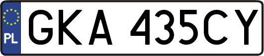 GKA435CY