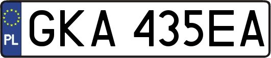 GKA435EA