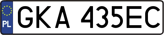 GKA435EC