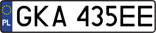 GKA435EE