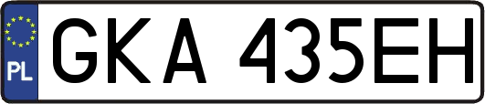 GKA435EH