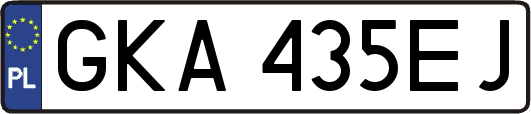GKA435EJ