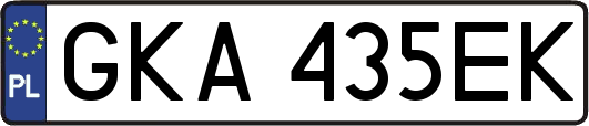 GKA435EK