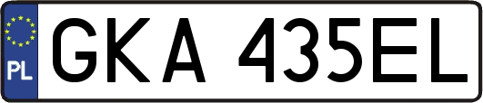 GKA435EL