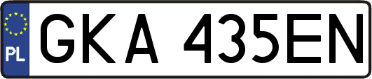 GKA435EN