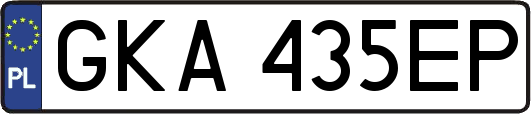 GKA435EP