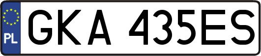 GKA435ES