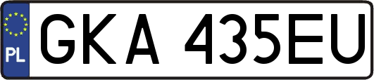GKA435EU